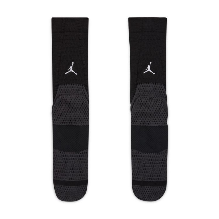 JORDAN BRAND SP25 JORDAN UNICORN CRW SOX 1PR 160 ブラック/ホワイト FZ3393-010