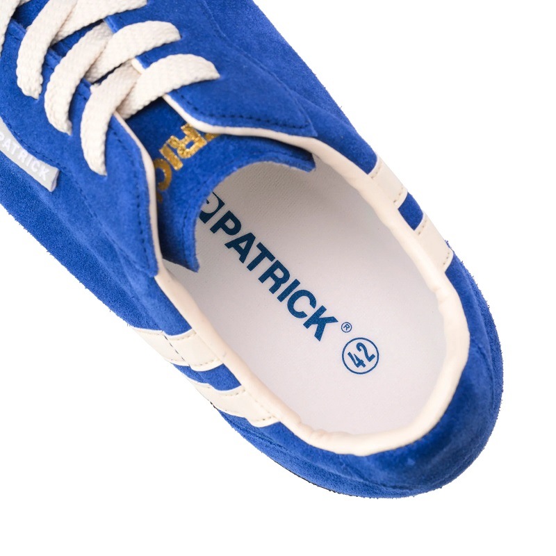 【MADE IN JAPAN】PATRICK 25Q1 パトリック モーヤン MOYAN BLU 507022 ブルー