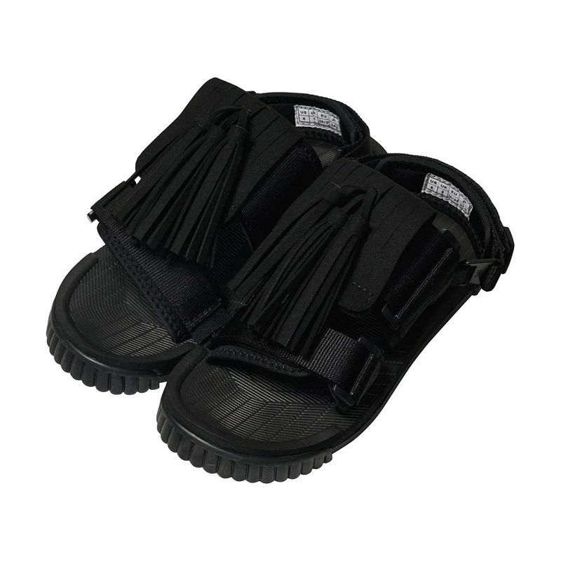 SHAKA 25SS WEEKENDER TASSEL Black 00R -SK-274- SK-274-BK