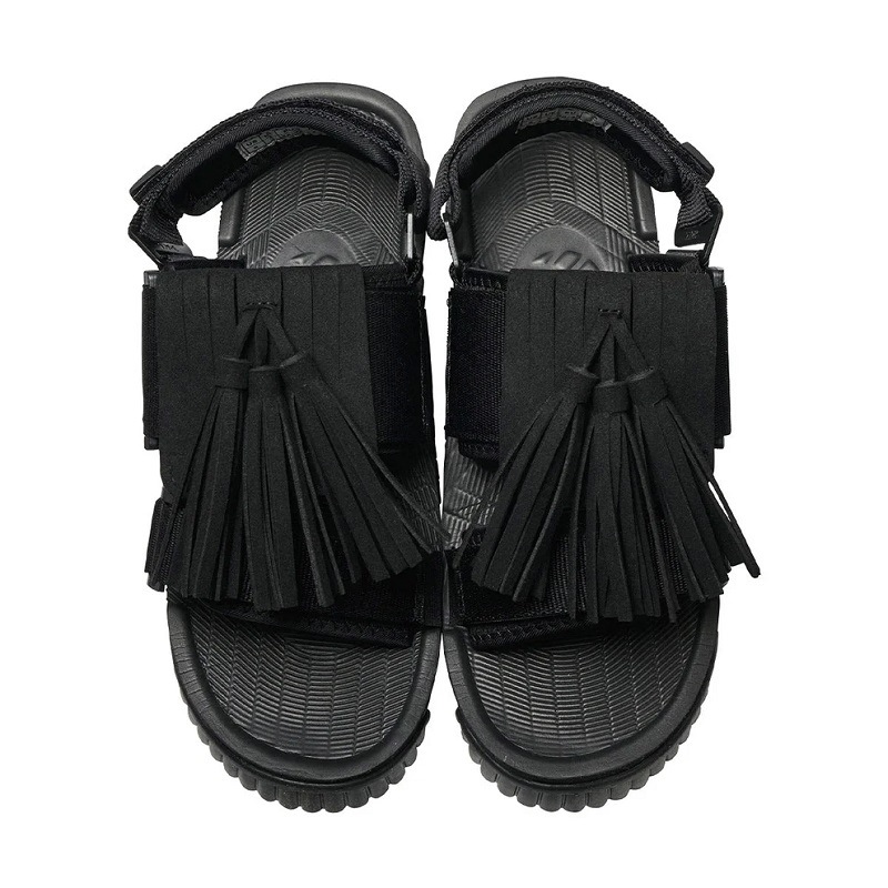 SHAKA 25SS WEEKENDER TASSEL Black 00R -SK-274- SK-274-BK