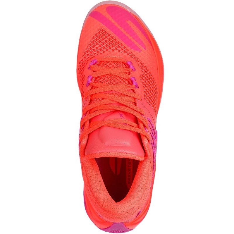 SKECHERS 25Q1 SKX REIGN CORAL/HOT PINK 253020-CRHP