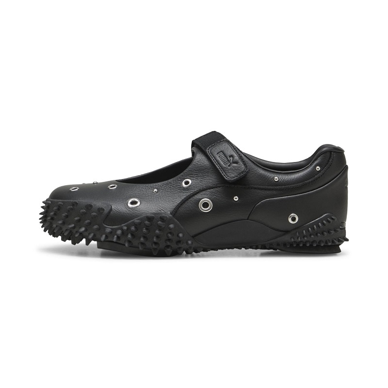 トイプー PUMA AU25 8/22 MOSTRO FEY STUDS PUMA BLACK-PUMA SILVER
