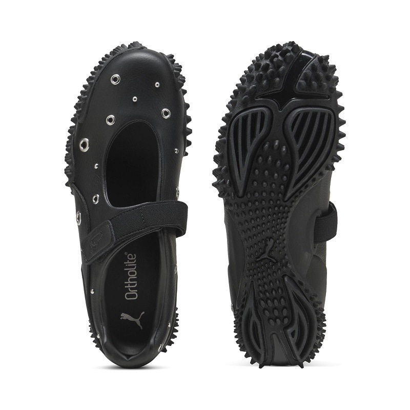 PUMA AU25 8/22 MOSTRO FEY STUDS PUMA BLACK-PUMA SILVER