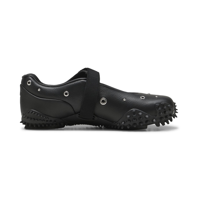 PUMA AU25 8/22 MOSTRO FEY STUDS PUMA BLACK-PUMA SILVER