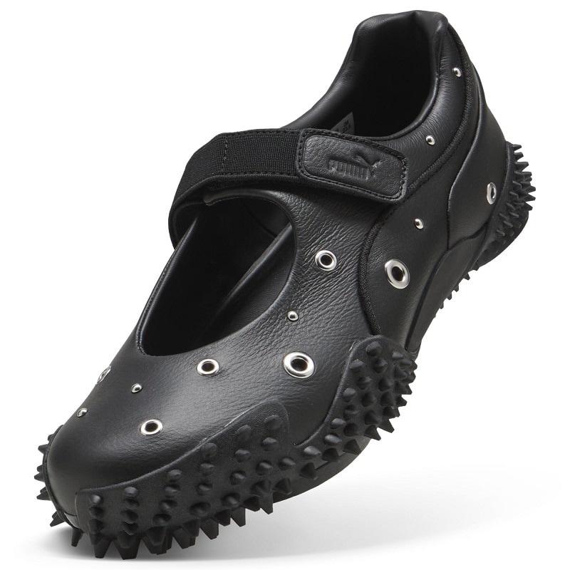 トイプー PUMA AU25 8/22 MOSTRO FEY STUDS PUMA BLACK-PUMA SILVER