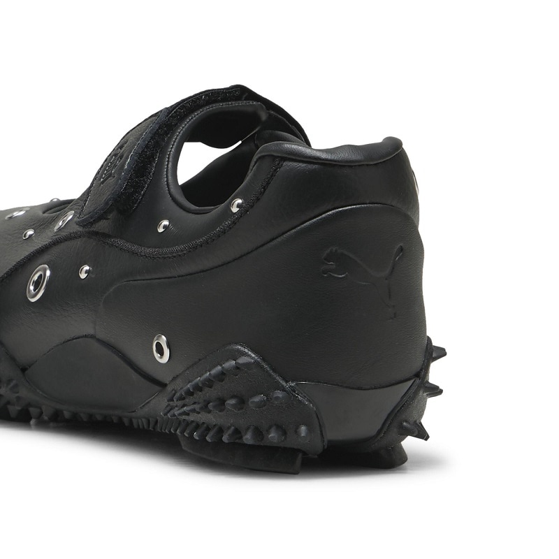 PUMA AU25 8/22 MOSTRO FEY STUDS PUMA BLACK-PUMA SILVER