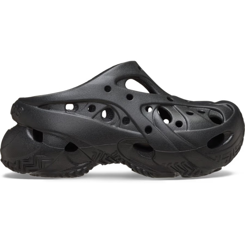 crocs 25Q4 CAGED CLOG Black 211141-001