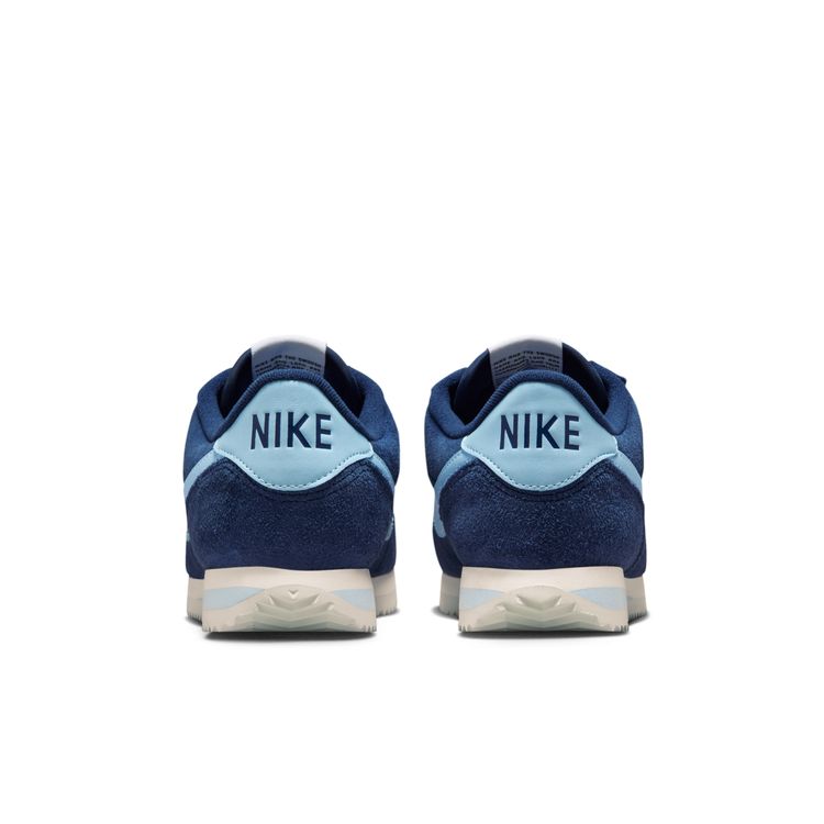 NIKE HO25 NIKE WMNS CORTEZ ミッドナイトネイビー/セレスティンブルー-セイル IB1857-400