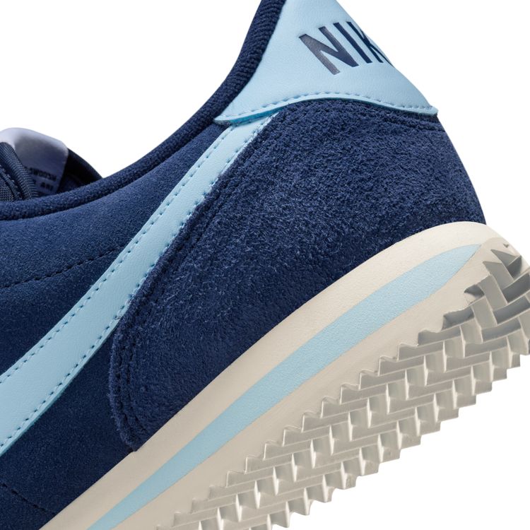 NIKE HO25 NIKE WMNS CORTEZ ミッドナイトネイビー/セレスティンブルー-セイル IB1857-400