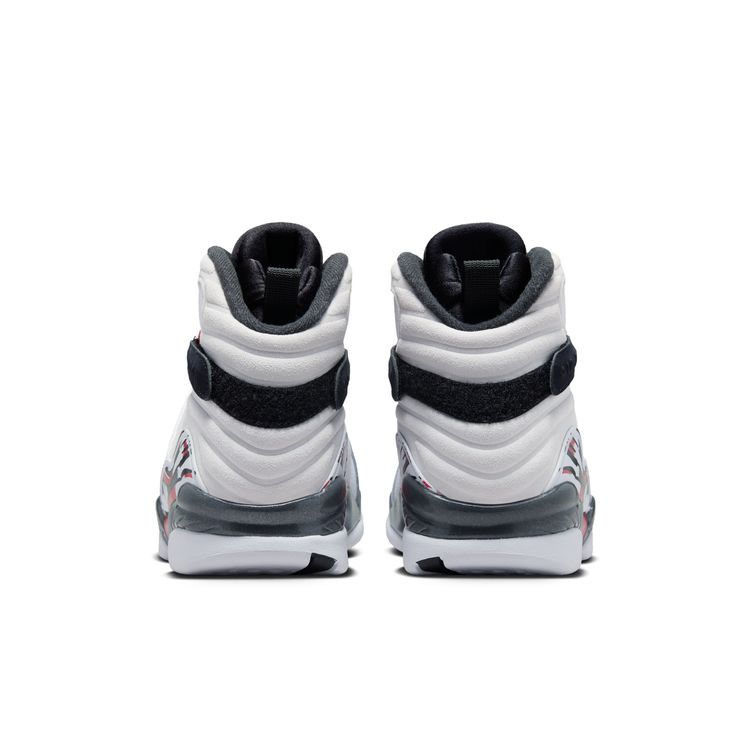 JORDAN BRAND HO25 12/20 AIR JORDAN 8 RETRO ホワイト/ブラック