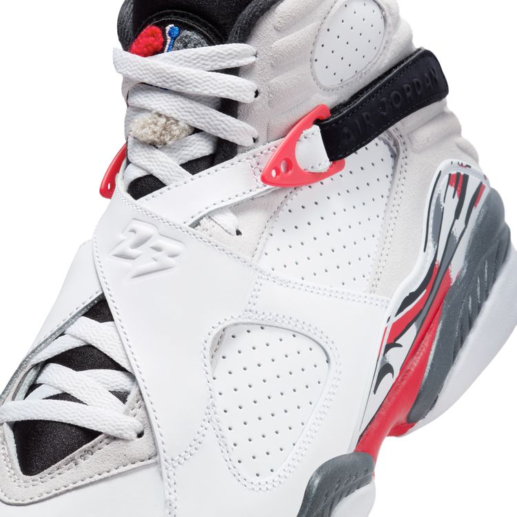 JORDAN BRAND HO25 12/20 AIR JORDAN 8 RETRO ホワイト/ブラック
