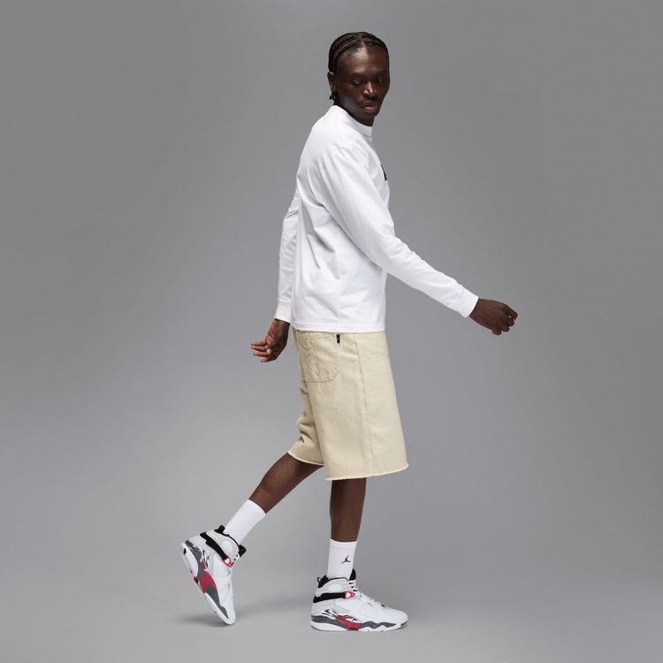 JORDAN BRAND HO25 12/20 AIR JORDAN 8 RETRO ホワイト/ブラック