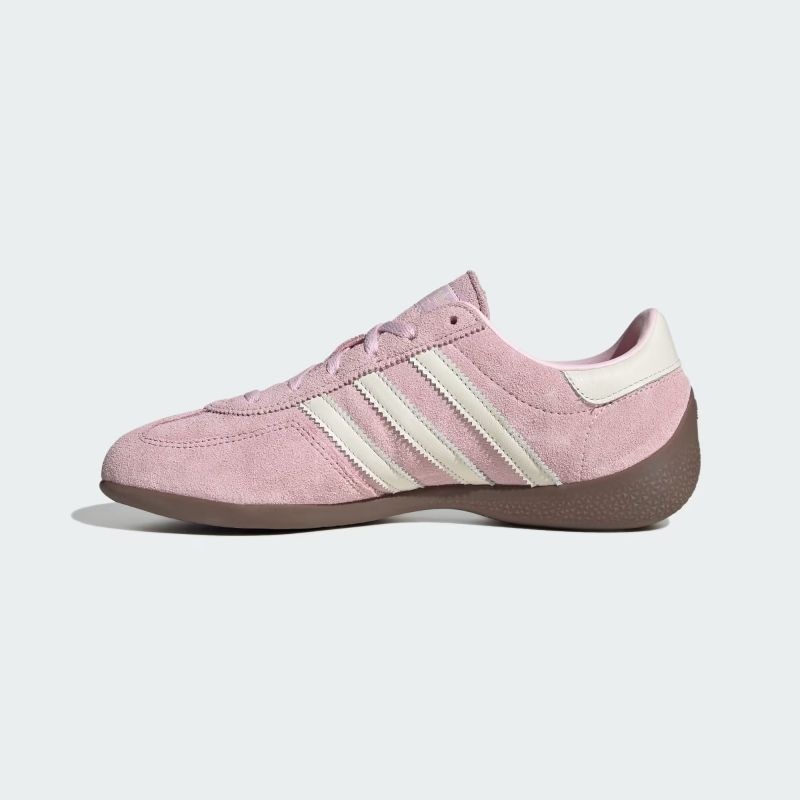 adidas 26Q1 HANDBALL SPEZIAL LO PRO W クリアピンク/オフホワイト