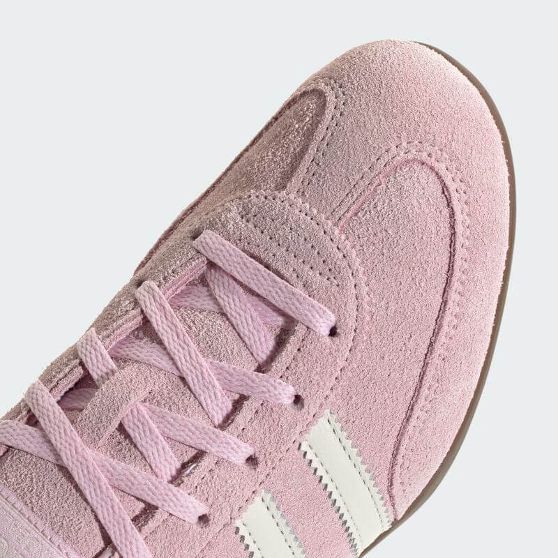 adidas 26Q1 HANDBALL SPEZIAL LO PRO W クリアピンク/オフホワイト