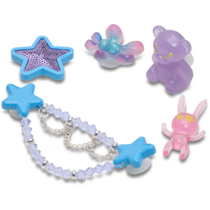 crocs 26Q2 Jibbitz charms Funky Festival 5 Pack 10018536｜アメ横
