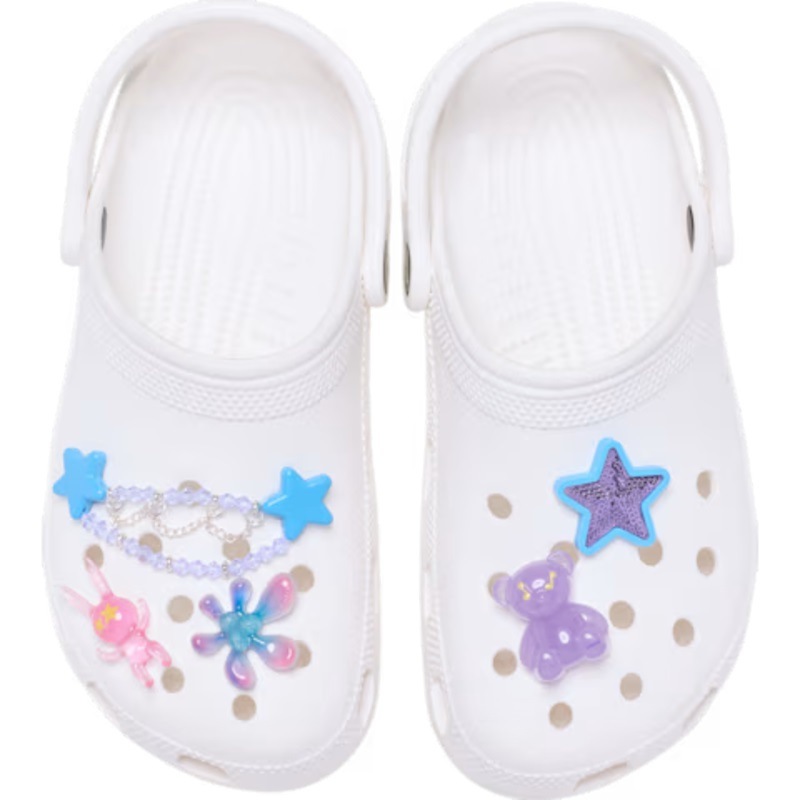 crocs 26Q2 Jibbitz charms Funky Festival 5 Pack 10018536