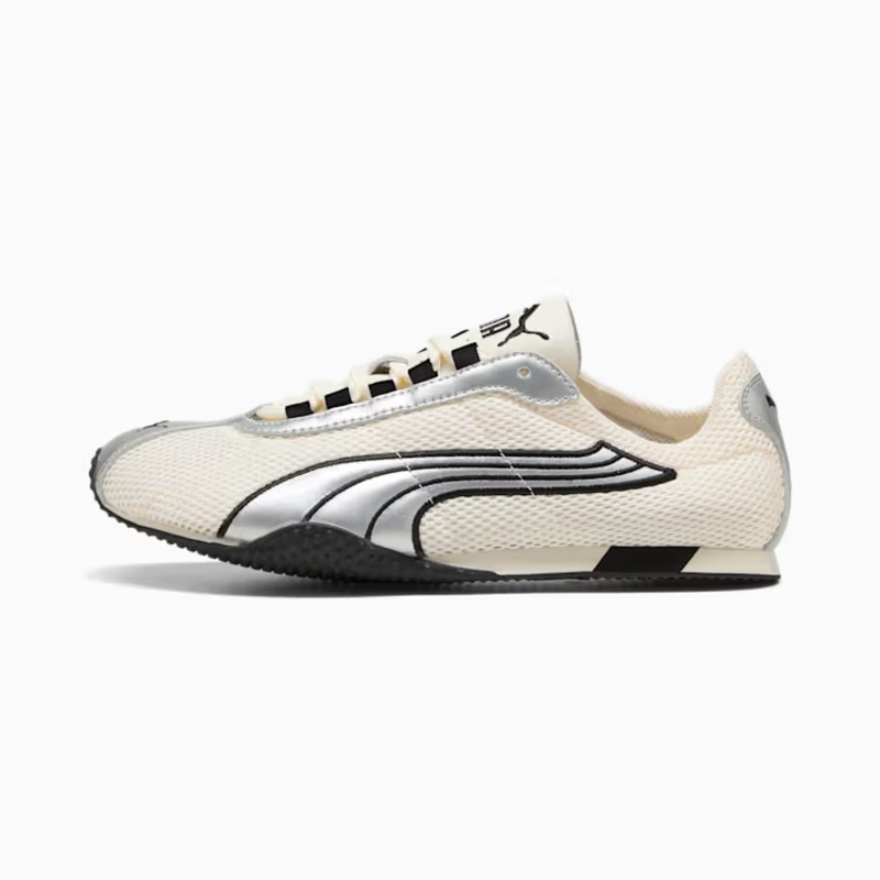 PUMA 26SU 5/7 H-STREET OG FROSTED IVORY-PUMA SILVER 403692-05