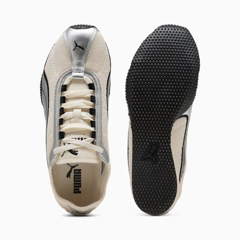 PUMA 26SU 5/7 H-STREET OG FROSTED IVORY-PUMA SILVER 403692-05