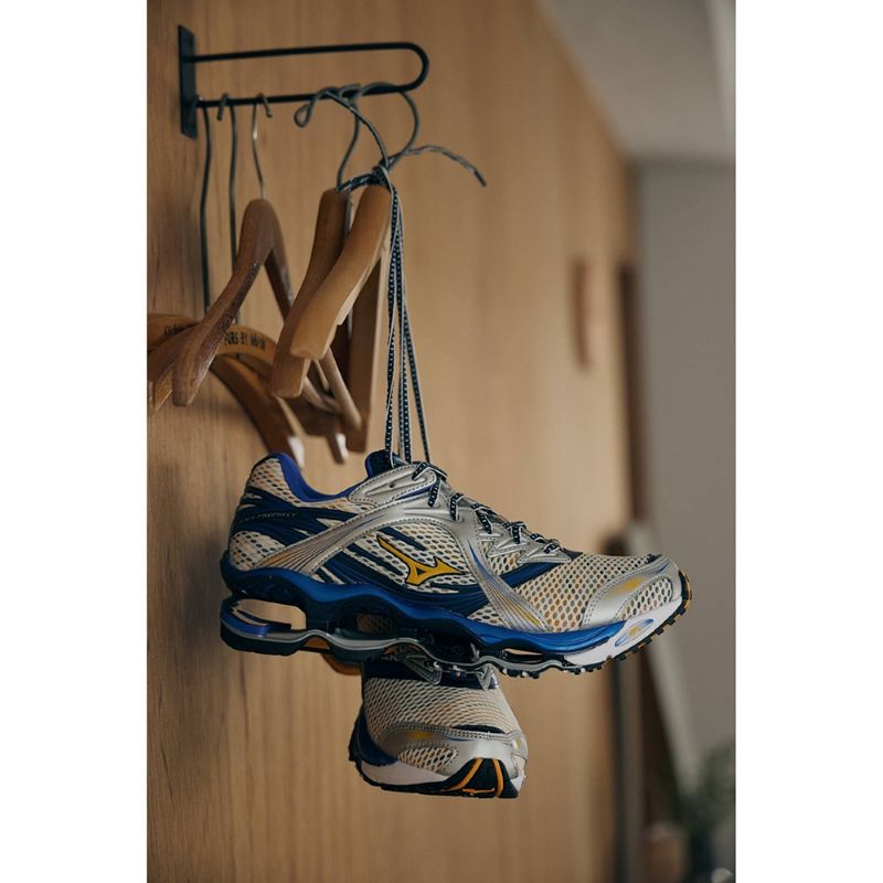 MIZUNO 26AW 7/3 WAVE PROPHECY 1 01:イエロー×ブルー D1GA265501