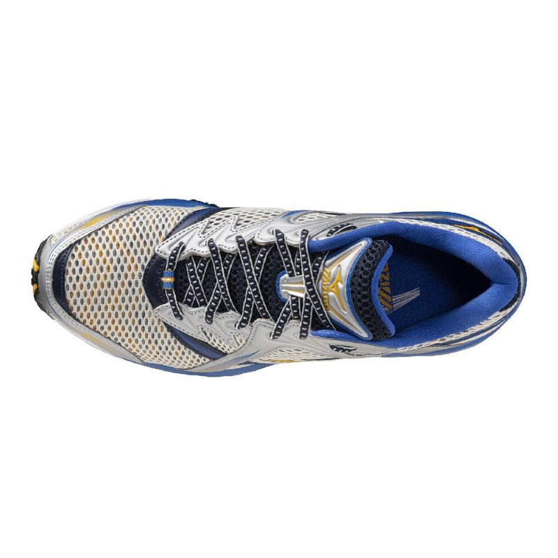 MIZUNO 26AW 7/3 WAVE PROPHECY 1 01:イエロー×ブルー D1GA265501