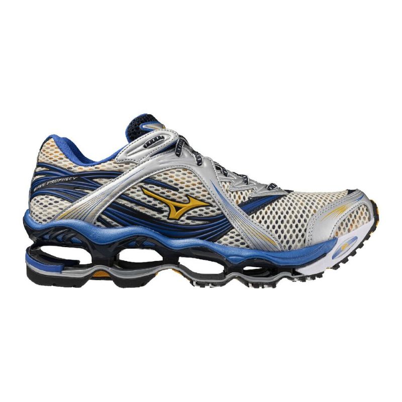 MIZUNO 26AW 7/3 WAVE PROPHECY 1 01:イエロー×ブルー D1GA265501