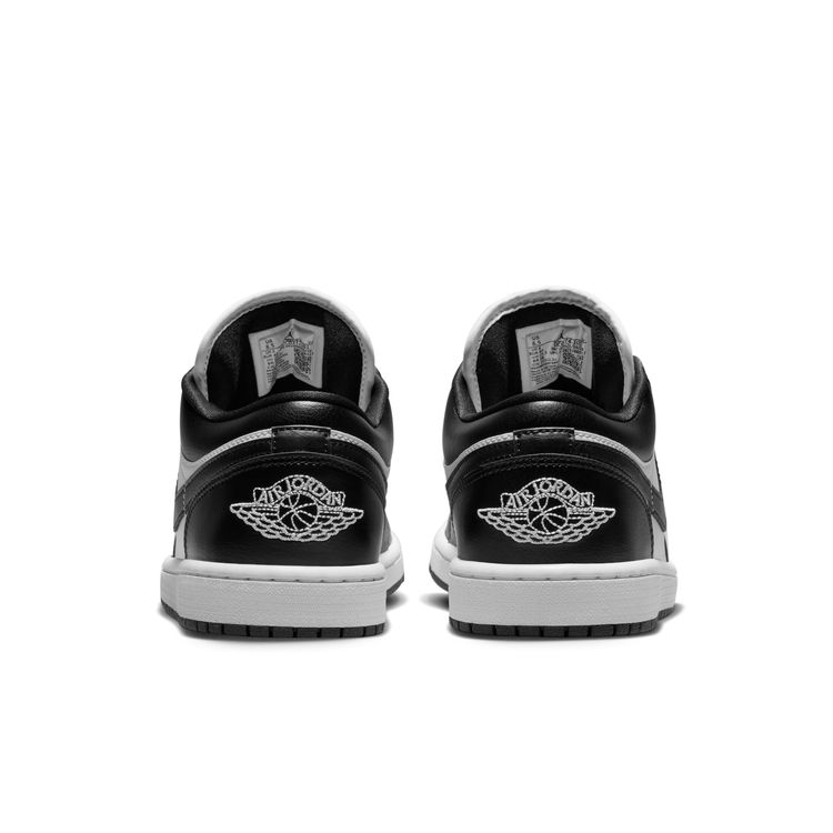 JORDAN BRAND FA26 WMNS AIR JORDAN 1 LOW ホワイト/ブラック-ホワイト DC0774-101