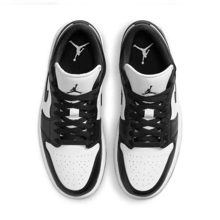 JORDAN BRAND FA26 WMNS AIR JORDAN 1 LOW ホワイト/ブラック-ホワイト DC0774-101
