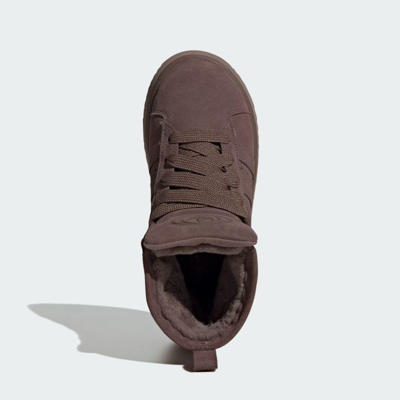adidas 26Q4 adidas CAMPUS 00s WTR MD W アースストレータ/アースストレータ/トレースブラウン JR3736
