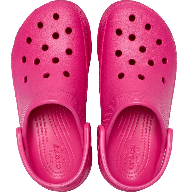 [CROCS] クロッグサンダル Classic Bae Crog ドラゴンフルーツ サンダル】crocs 25Q1 クロックス クラシック ベイ クロッグ