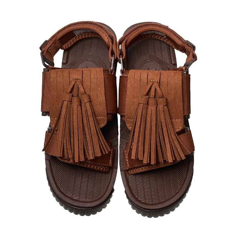 SHAKA 25SS WEEKENDER TASSEL Brown 01R -SK-274- SK-274-BR