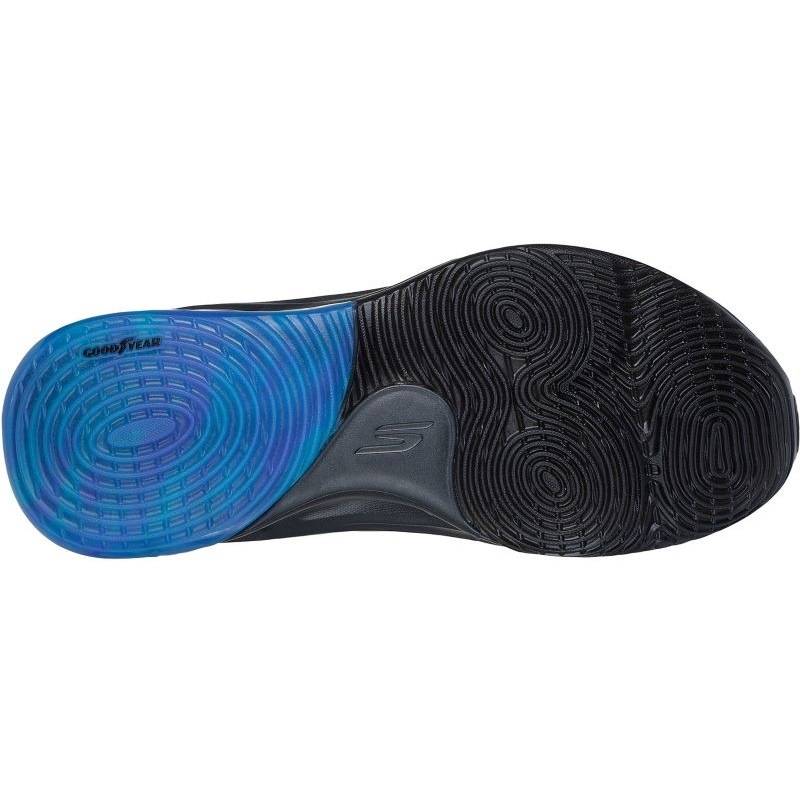 SKECHERS 25Q1 SKX FLOAT BLACK/TEEL 253001-BKTL｜アメ横老舗