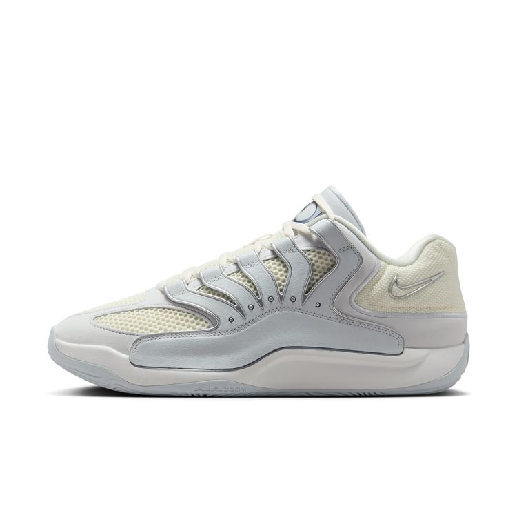 NIKE SU25 5/1 NIKE KD18 EP ピュアプラチナム/ウルフグレー-サミットホワイト HV1991-001