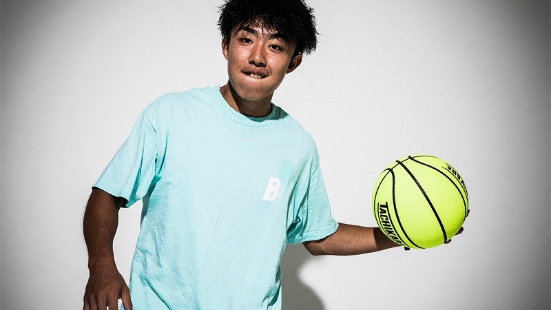 【7号球】【バスケットボール】TACHIKARA BASKETBALL タチカラ ボール フラッシュボール FLASHBALL SB7-219 メンズ レディース キッズ　ネオンイエロー/ブラック イエロー系