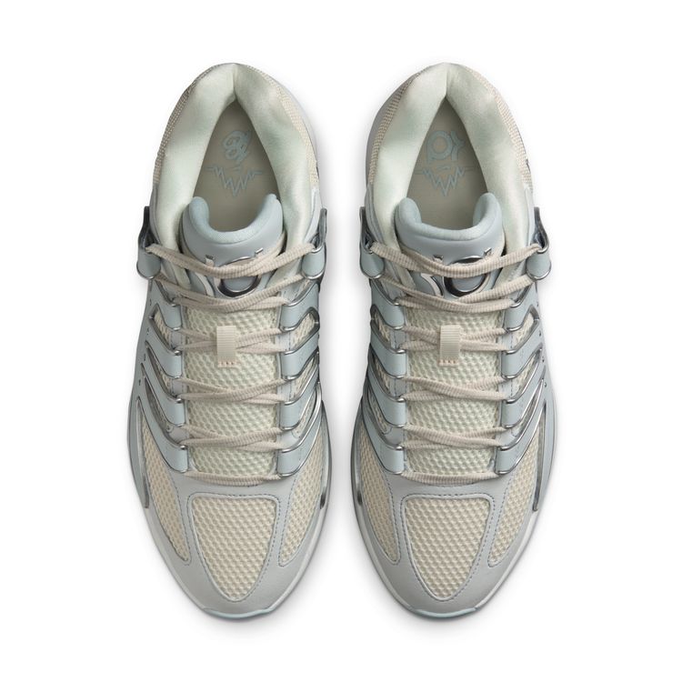 NIKE SU25 5/1 NIKE KD18 EP ピュアプラチナム/ウルフグレー-サミット