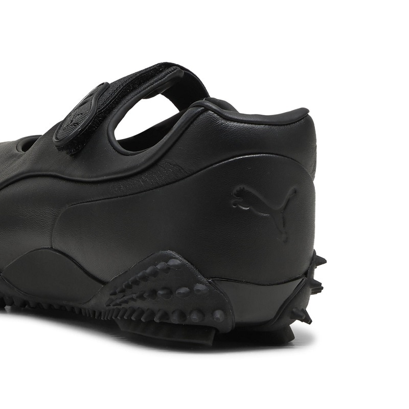 PUMA AH25 7/25 MOSTRO FEY LTH PUMA BLACK 403191-01｜アメ横