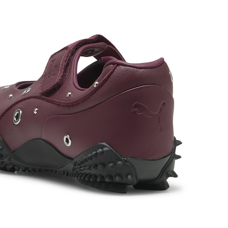 PUMA AU25 8/22 MOSTRO FEY STUDS DARK JASPER-PUMA BLACK 403192-02