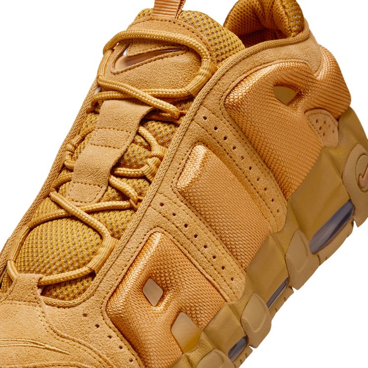 NIKE HO25 NIKE AIR MORE UPTEMPO LOW ウィート/フラックス IM6649-700