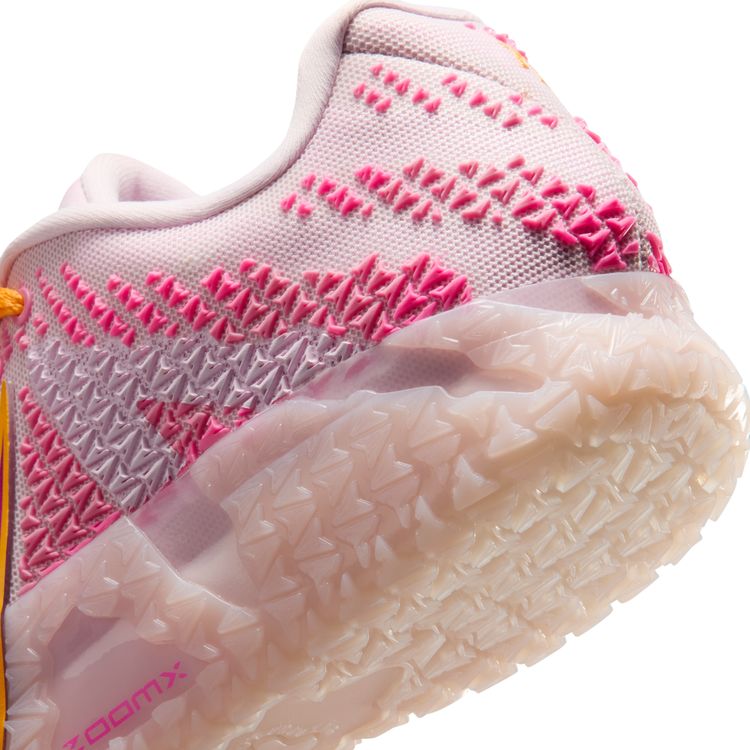 NIKE SP26 12/20 NIKE JA 3 EP ピンクフォーム/ハイパーピンク-シルト