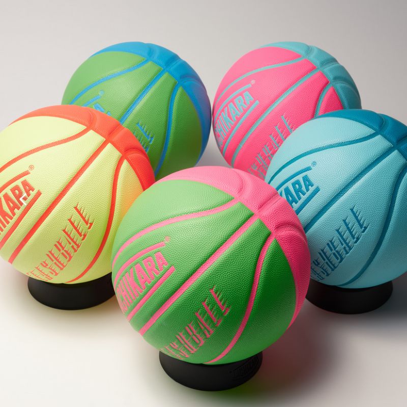 TACHIKARA SP26 FLASHBALL SB6-225 Hot Pink / Light Aqua 
