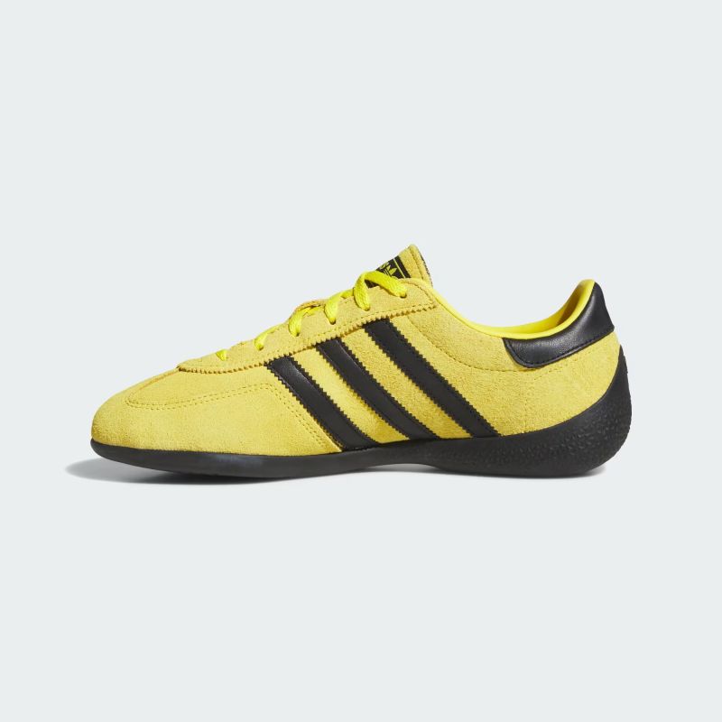 adidas 26Q1 adidas HANDBALL SPEZIAL LO PRO W イエロー/コアブラック