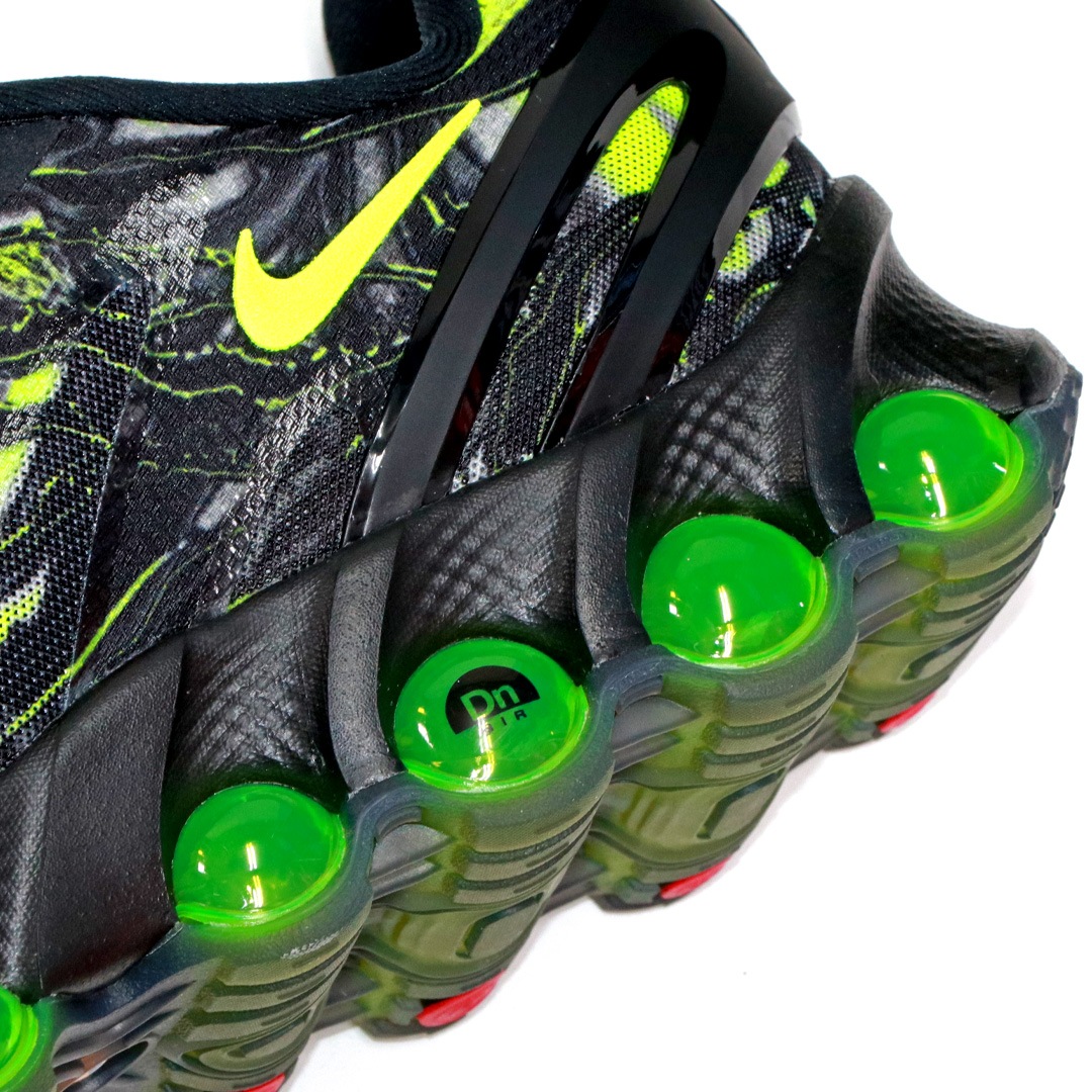 NIKE SU26 NIKE AIR MAX Dn8 ブラック/マルチカラー-マルチカラー
