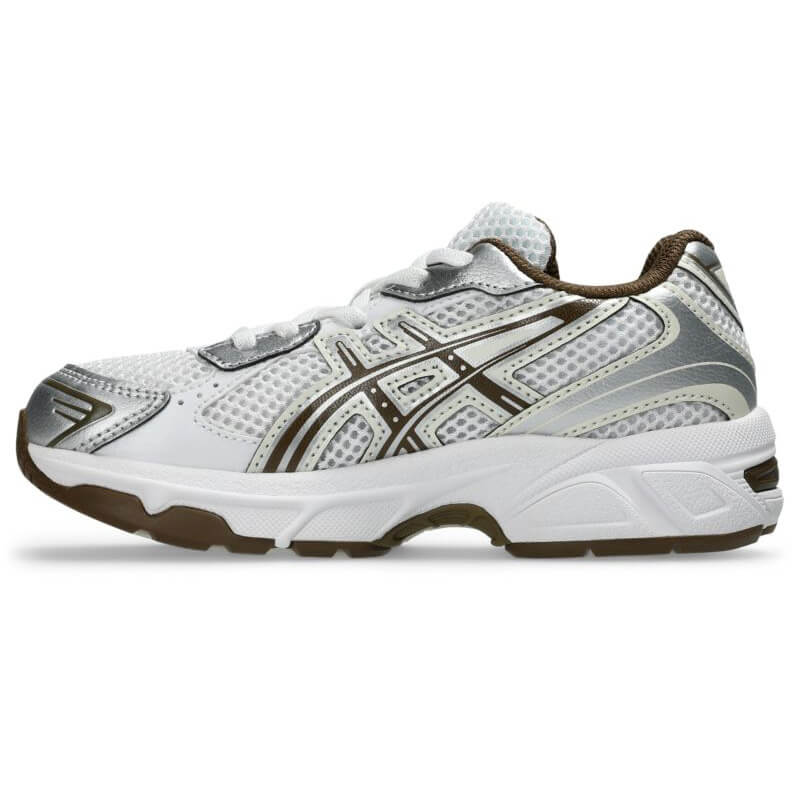 asics AW26 8/7 GEL-1130 PS WHITE/CLAY CANYON 1204A170-108