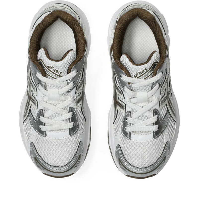 asics AW26 8/7 GEL-1130 PS WHITE/CLAY CANYON 1204A170-108