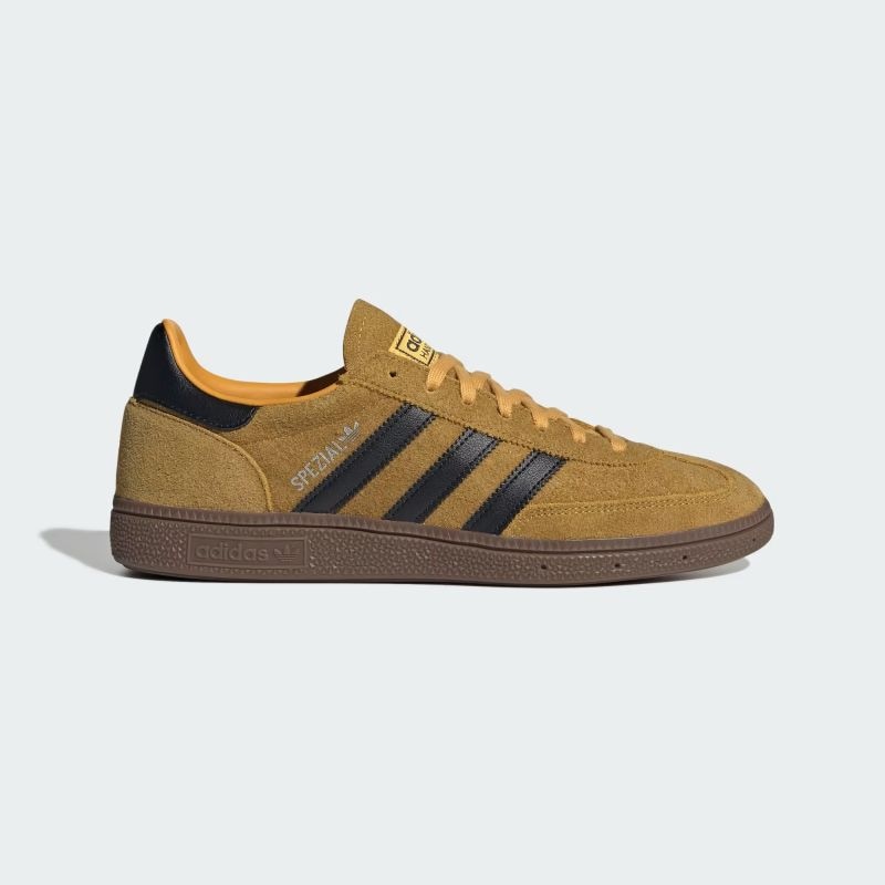 未使用　レセルボディ　ゴールド adidas 26Q4 adidas HANDBALL SPEZIAL ビクトリーゴールド/コア