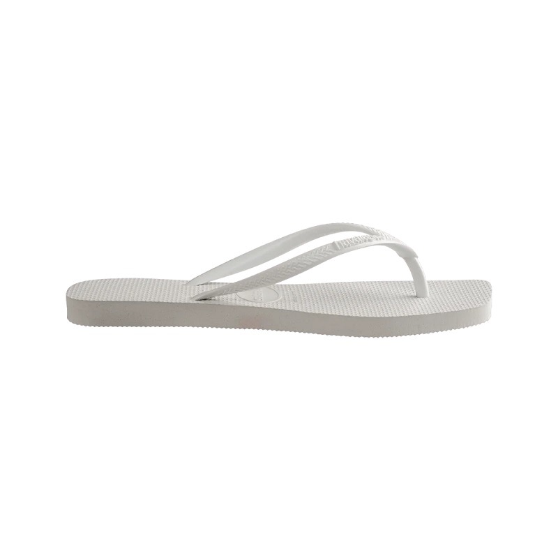 havaianas 23SS   Slim Square White 4148301-0001