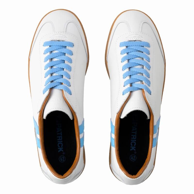 PATRICK 24SS HURON-OG W/SX 1200240日本製 ホワイト系 【MADE IN JAPAN】【ヒューロン OG】