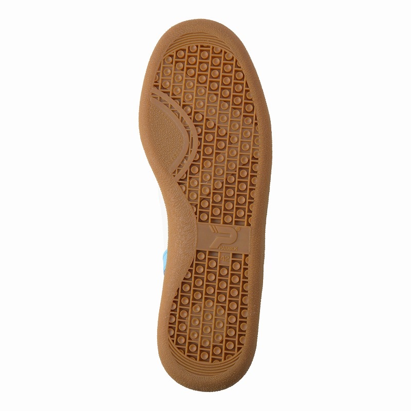 PATRICK 24SS HURON-OG W/SX 1200240日本製 ホワイト系 【MADE IN JAPAN】【ヒューロン OG】