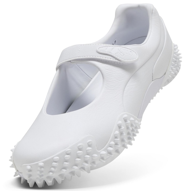 PUMA AH25 7/25 MOSTRO FEY LTH PUMA WHITE 403191-02