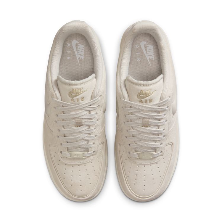 NIKE HO25 NIKE WMNS AIR FORCE 1 '07 ライトボーン/ライトボーンホワイト HV4406-001