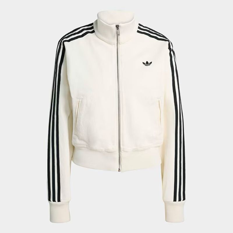 adidas 26Q1 FIREBIRD TRACK TOP DENIM クラウドホワイト KD2892